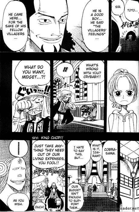 One Piece, chapter 163 image 11