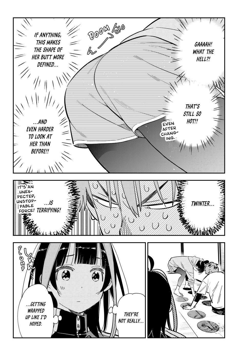 Rent A Girlfriend, Chapter 286 image 05