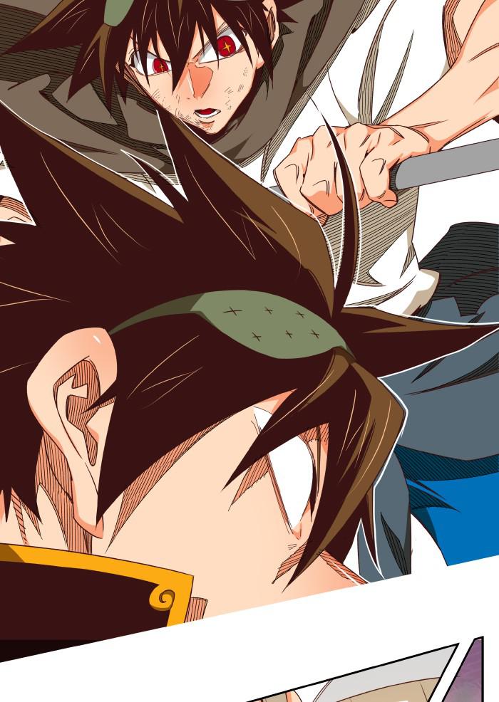 The God of High School, Chapter 532 image 027