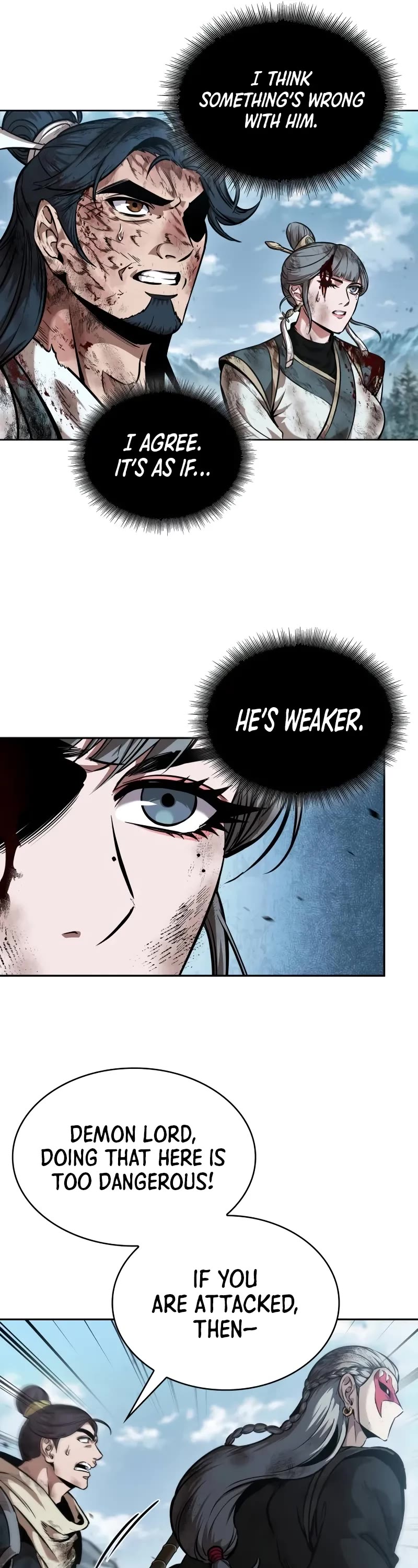 Nano Machine, Chapter 259 image 48