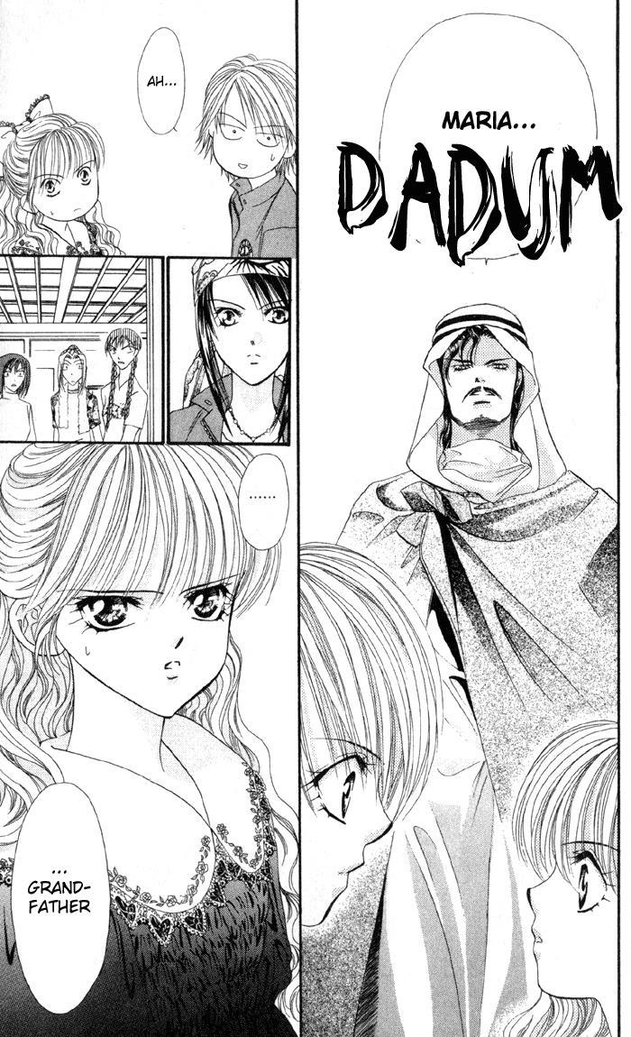 Skip Beat!, Chapter 16 The Miraculous Language of Angels, part 1 image 26