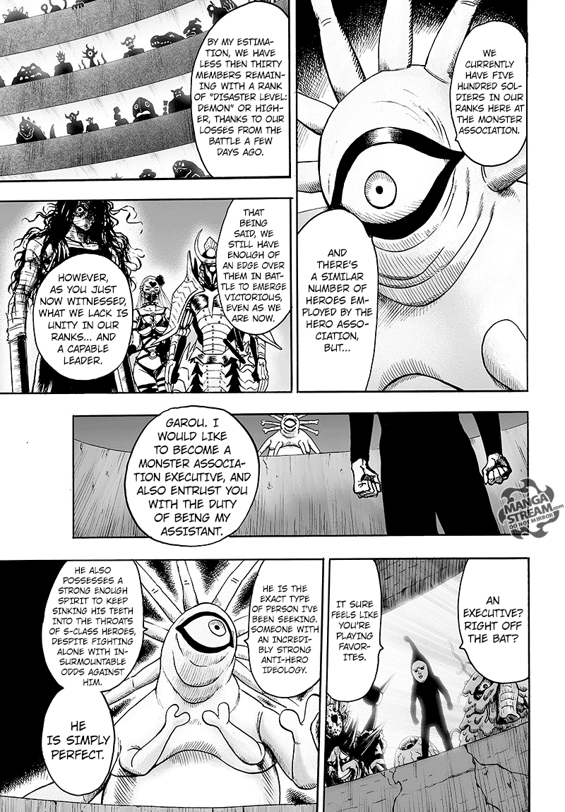 One Punch Man, Chapter 86 image 26