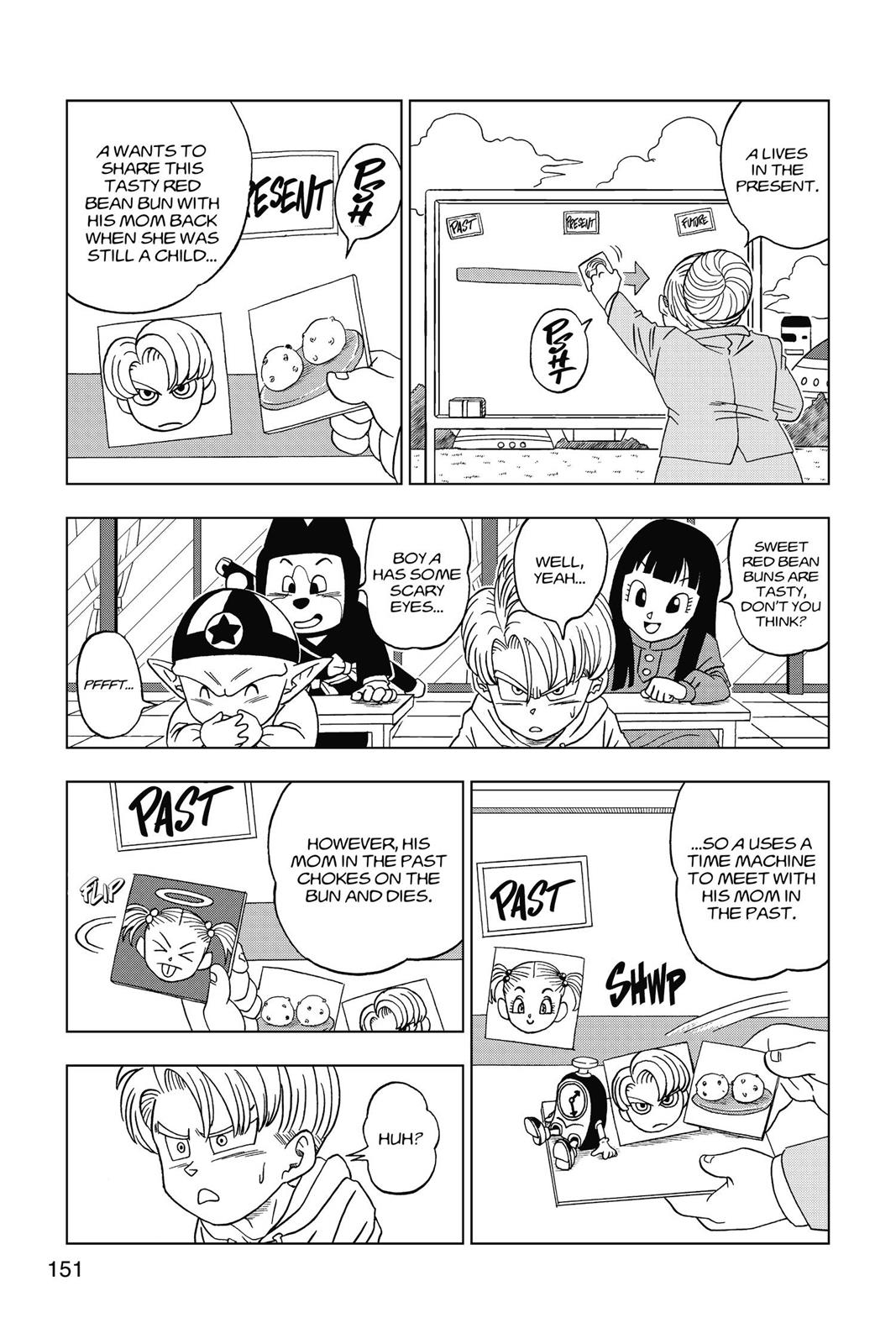  Dragon Ball Super, Chapter 14 image 19
