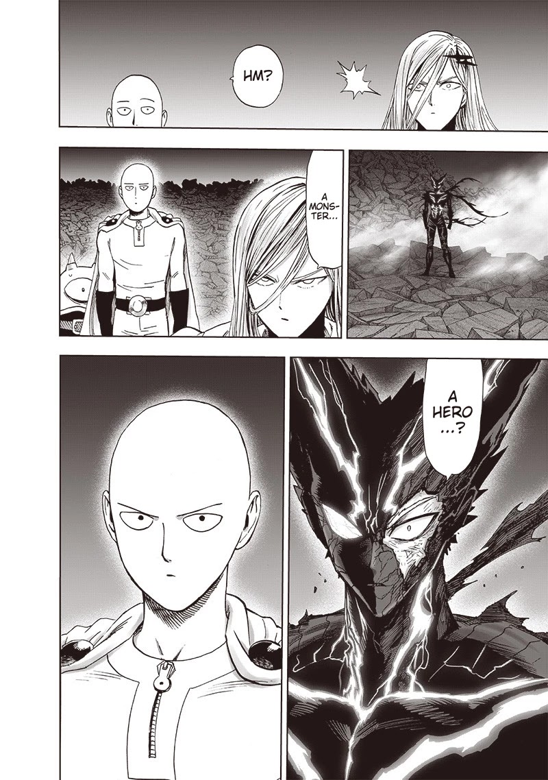 One Punch Man, Chapter 155 image 05