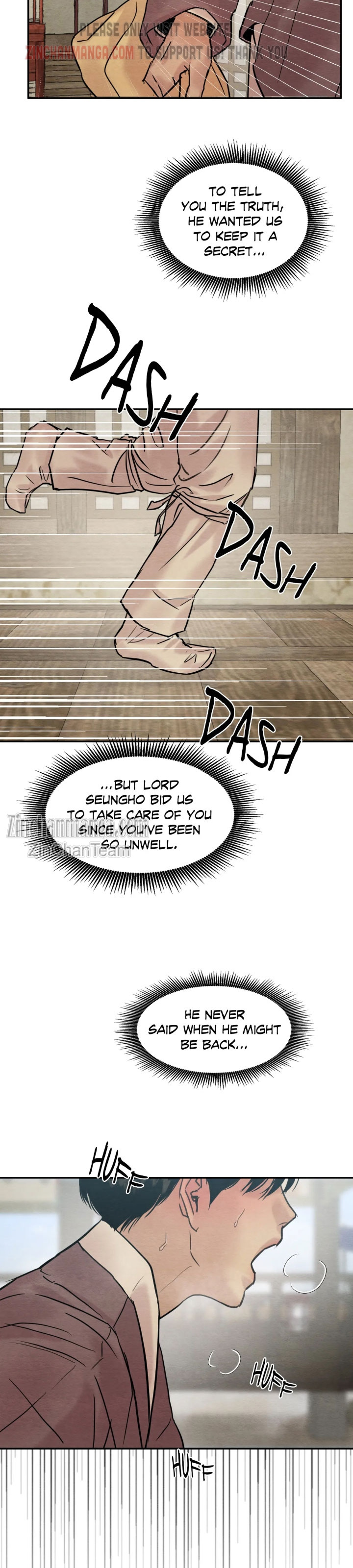 Painter Of The Night Chapter 107 Painter Of The Night, Chapter 107 - Painter Of The Night Manga Online