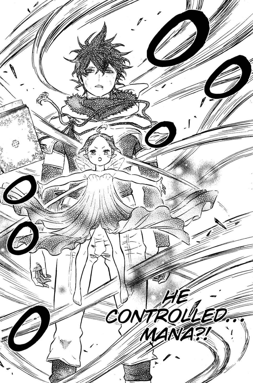 Black Clover, Chapter 29 image 16