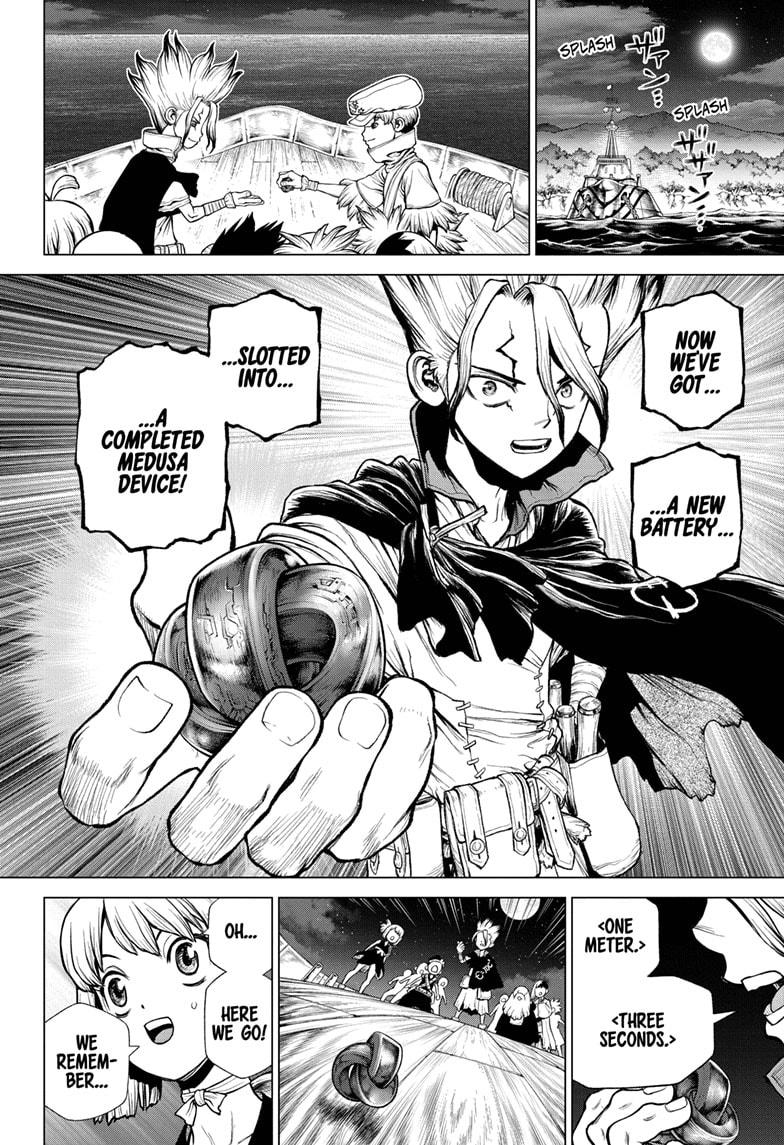 Dr.Stone, Chapter 209 image 11