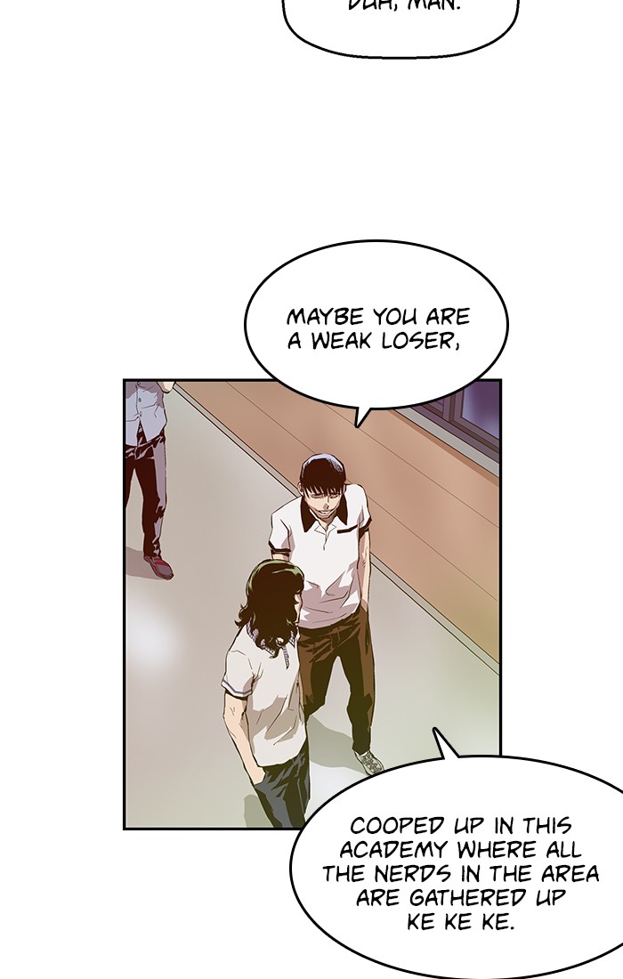 Weak Hero, Chapter 8 image 088