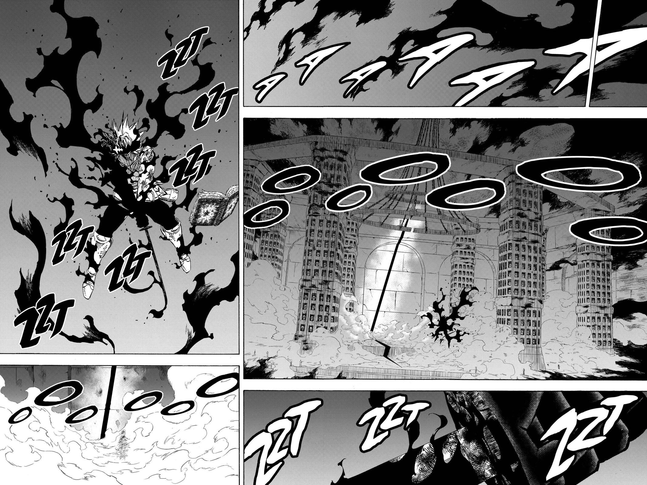 Black Clover,  Page 273 image 12