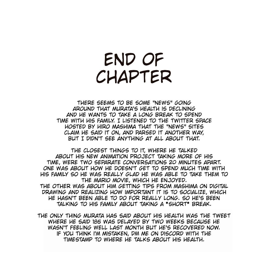One Punch Man, Chapter 185 image 31