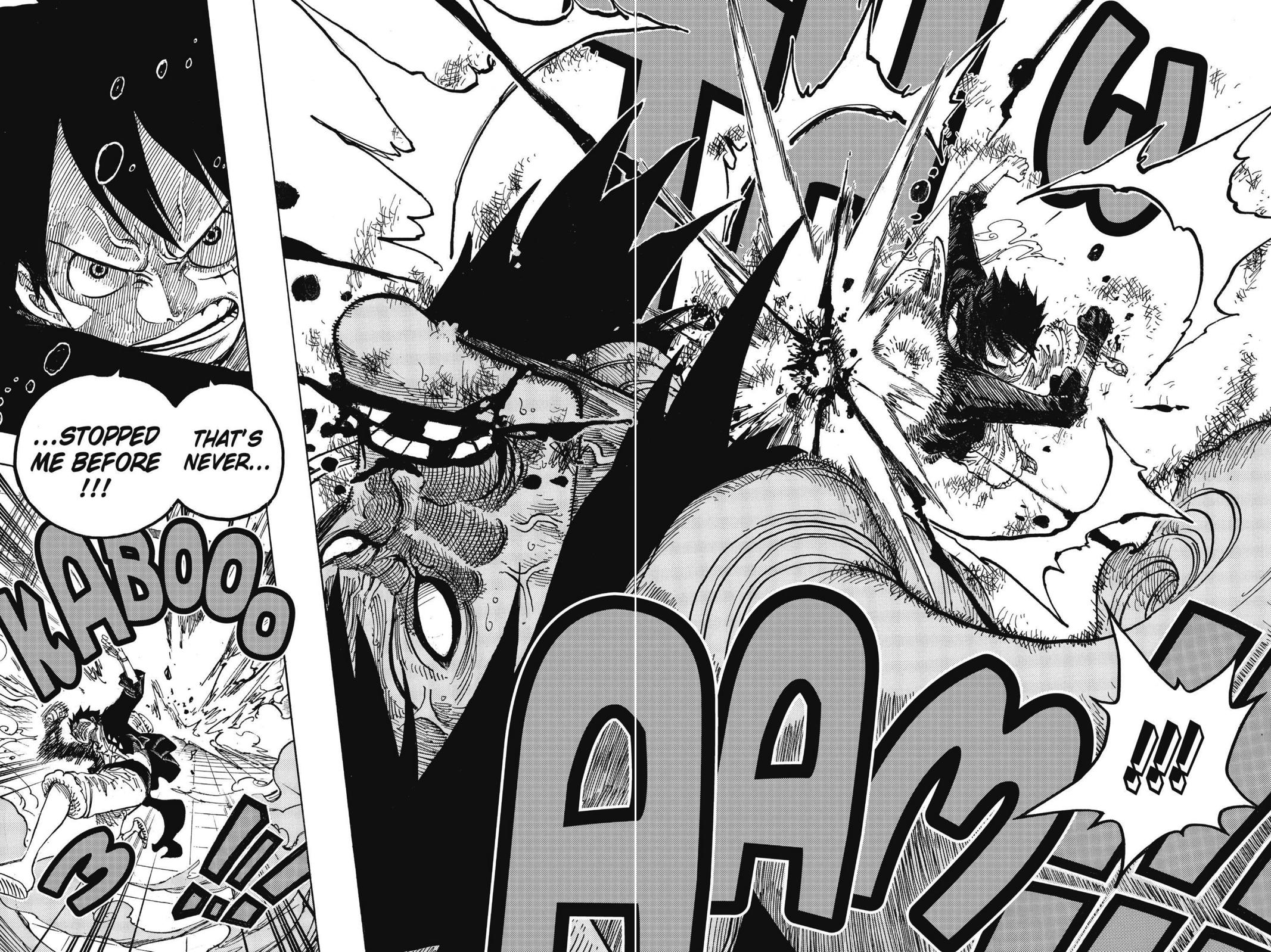 One Piece, Chapter 689 image 17