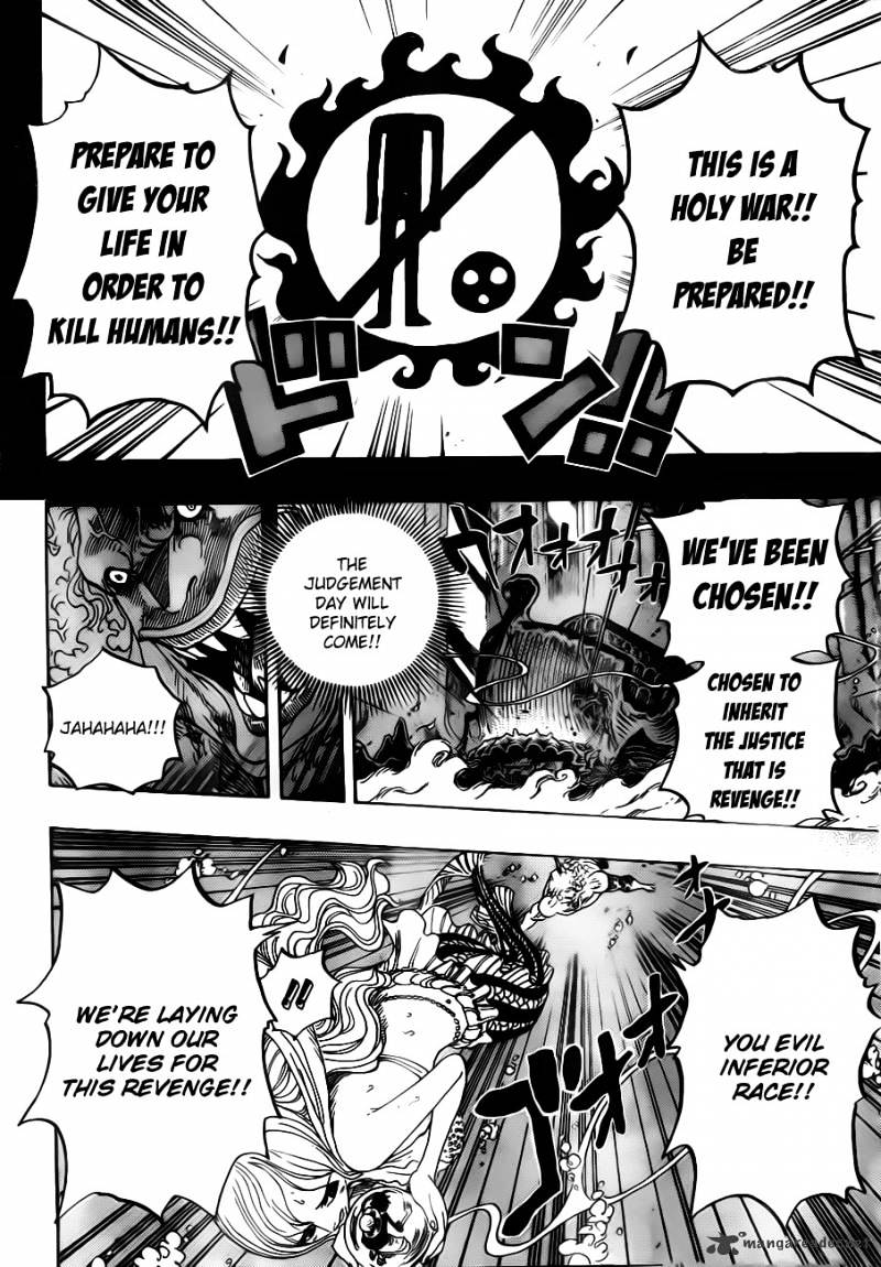 One Piece, chapter 644 image 10