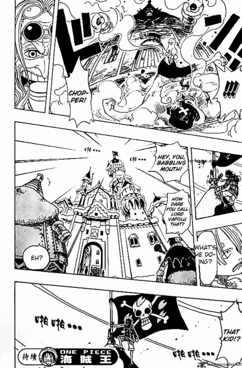 One Piece, chapter 147 image 17