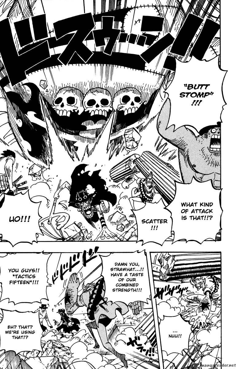 One Piece, chapter 472 image 04