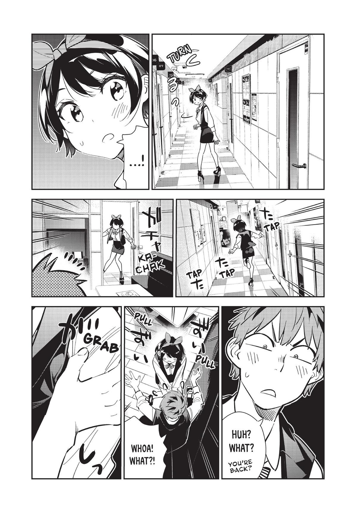 Rent A Girlfriend, Chapter 180 image 07