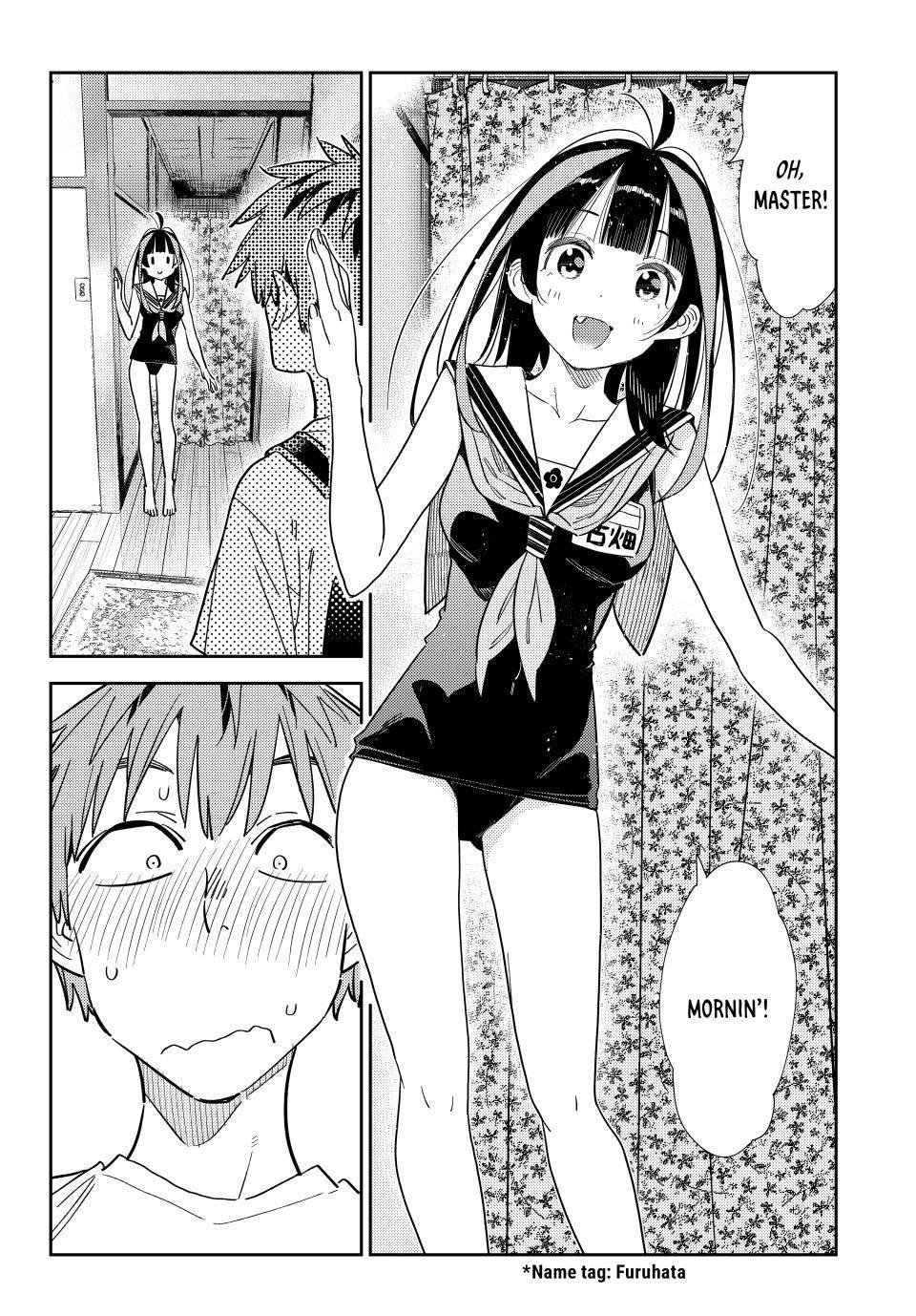 Rent A Girlfriend, Chapter 310 image 10