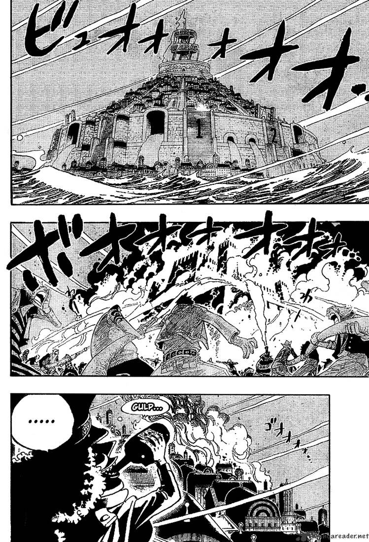 One Piece, chapter 350 image 02