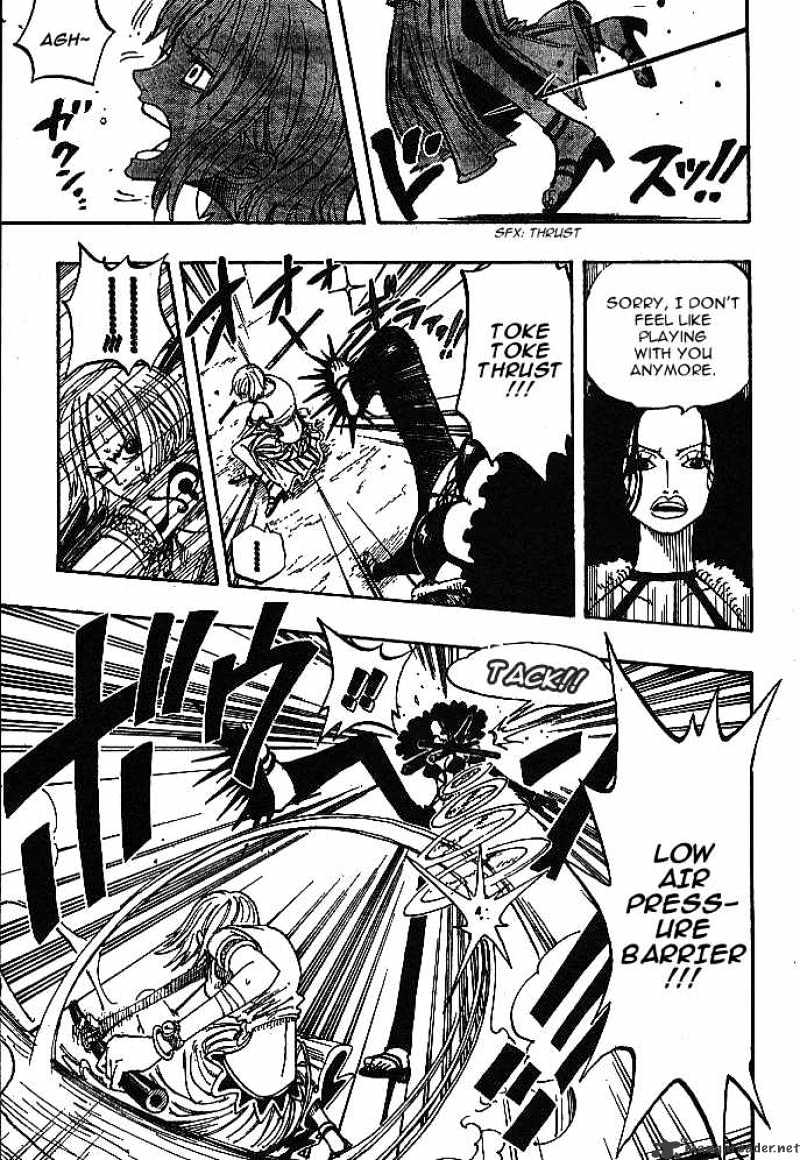 One Piece, chapter 191 image 14