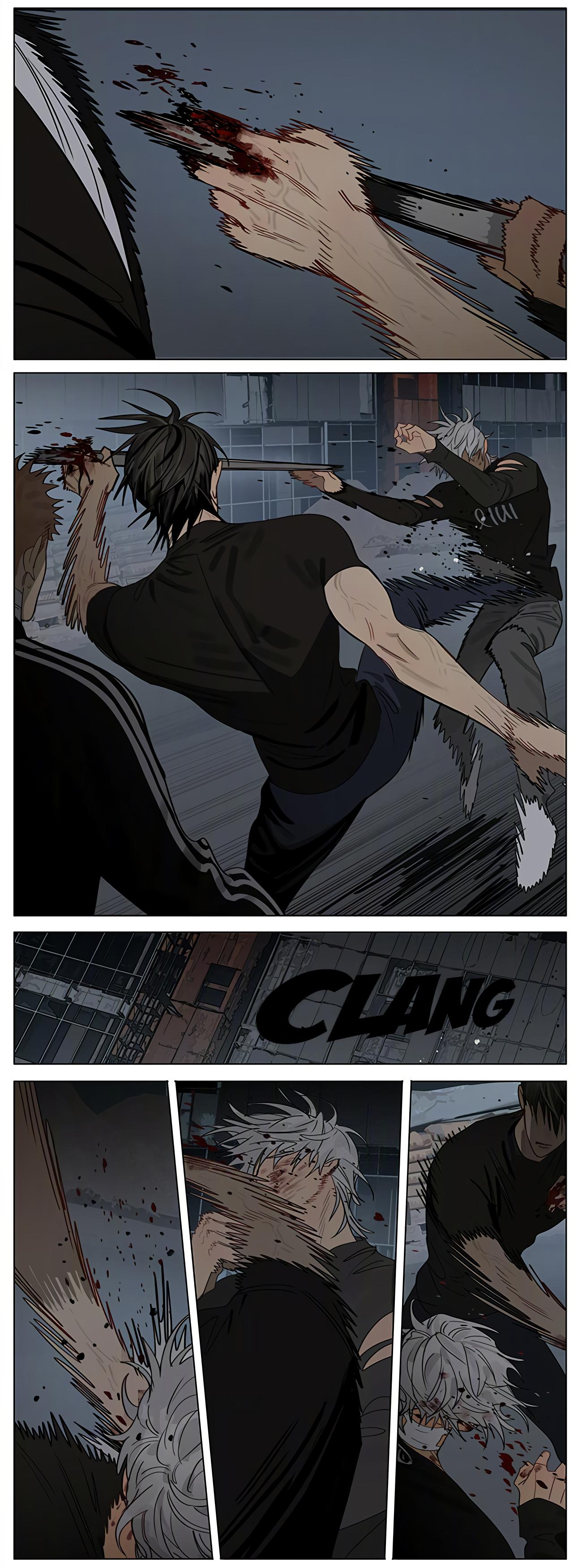 19 Days, Chapter 408 image 6