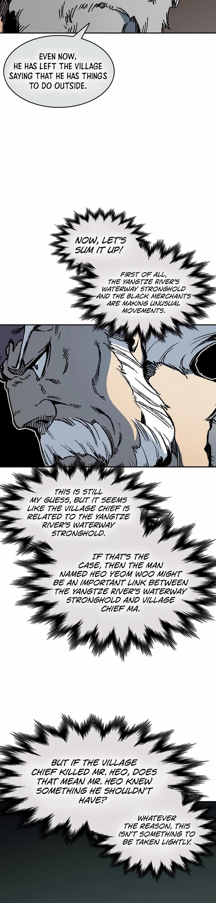 Memoir Of The King Of War,  Chapter 194 image 36