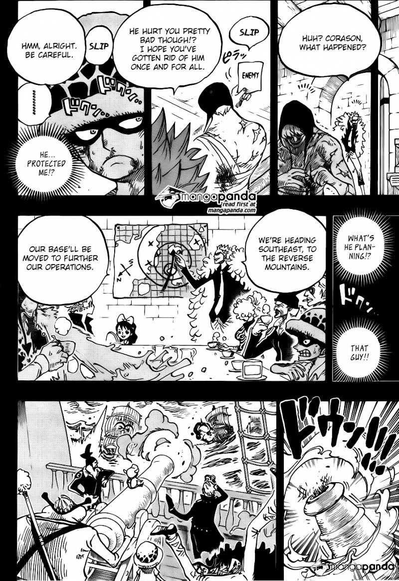One Piece, chapter 763 image 12