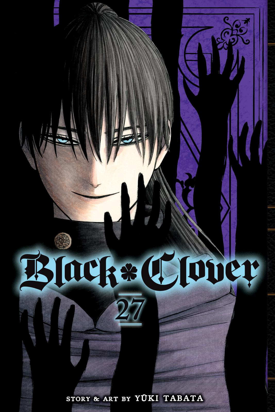 Black Clover, Chapter  262 image 01