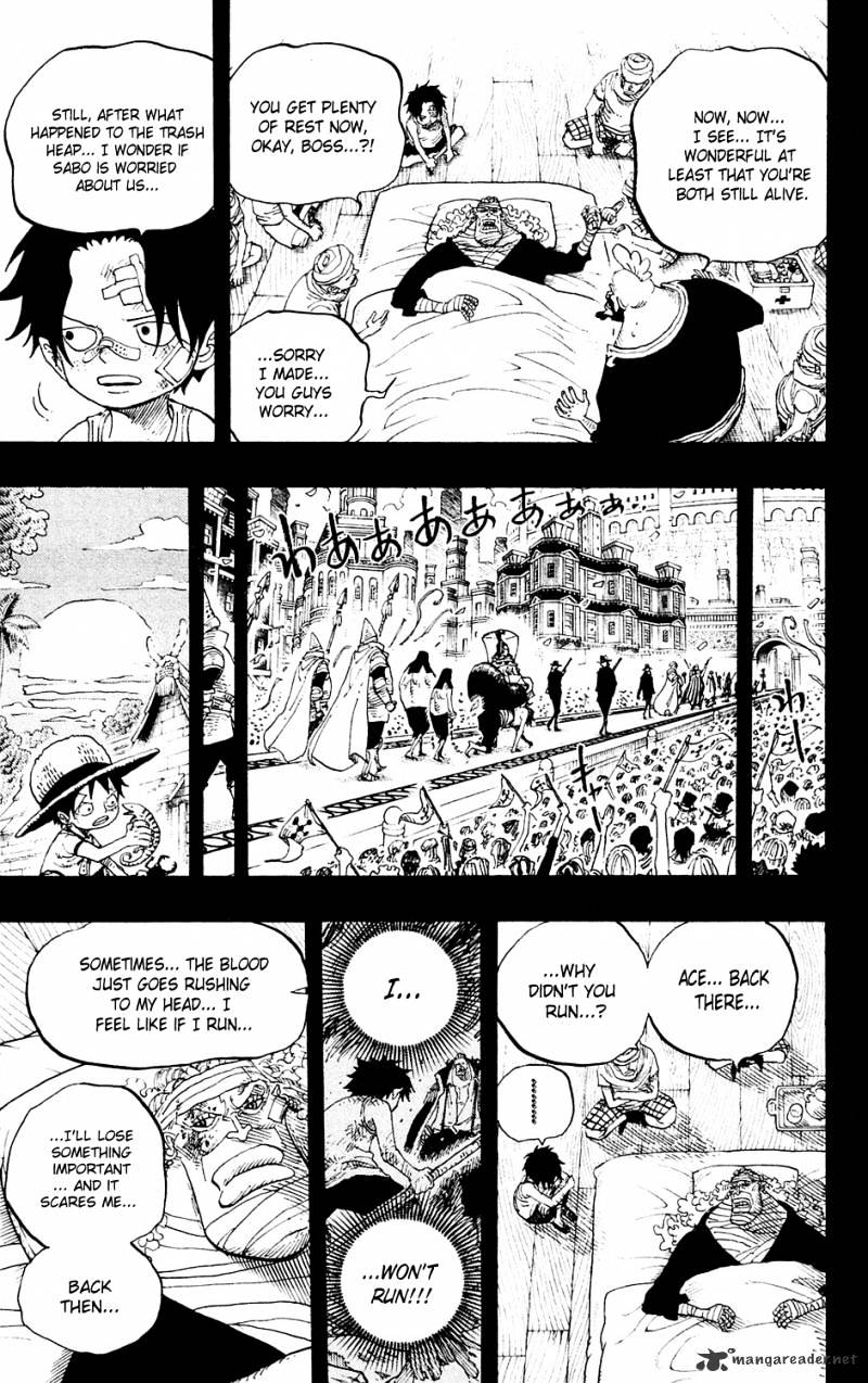 One Piece, chapter 588 image 12