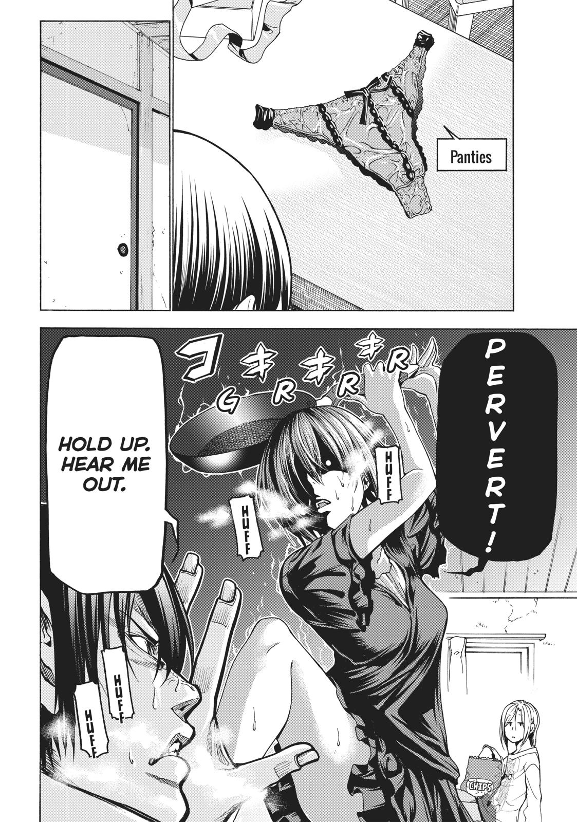Grand Blue, Chapter 39 image 16