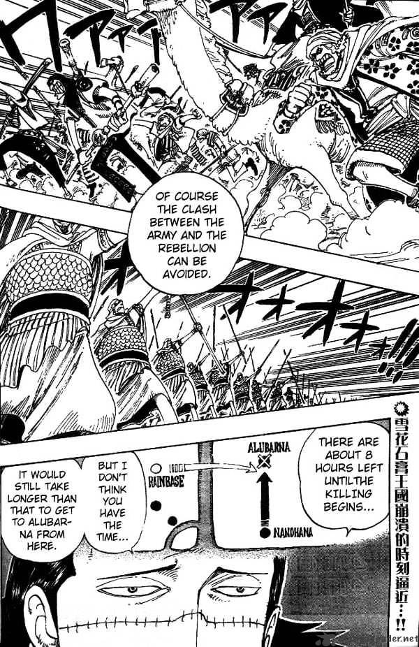 One Piece, chapter 173 image 02