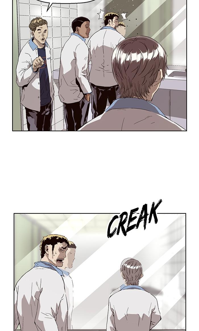 Weak Hero, Chapter 156 image 013