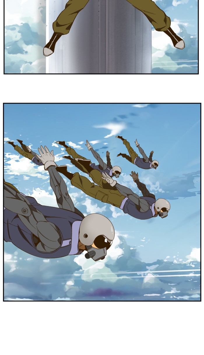 The God of High School, Chapter 396 image 35