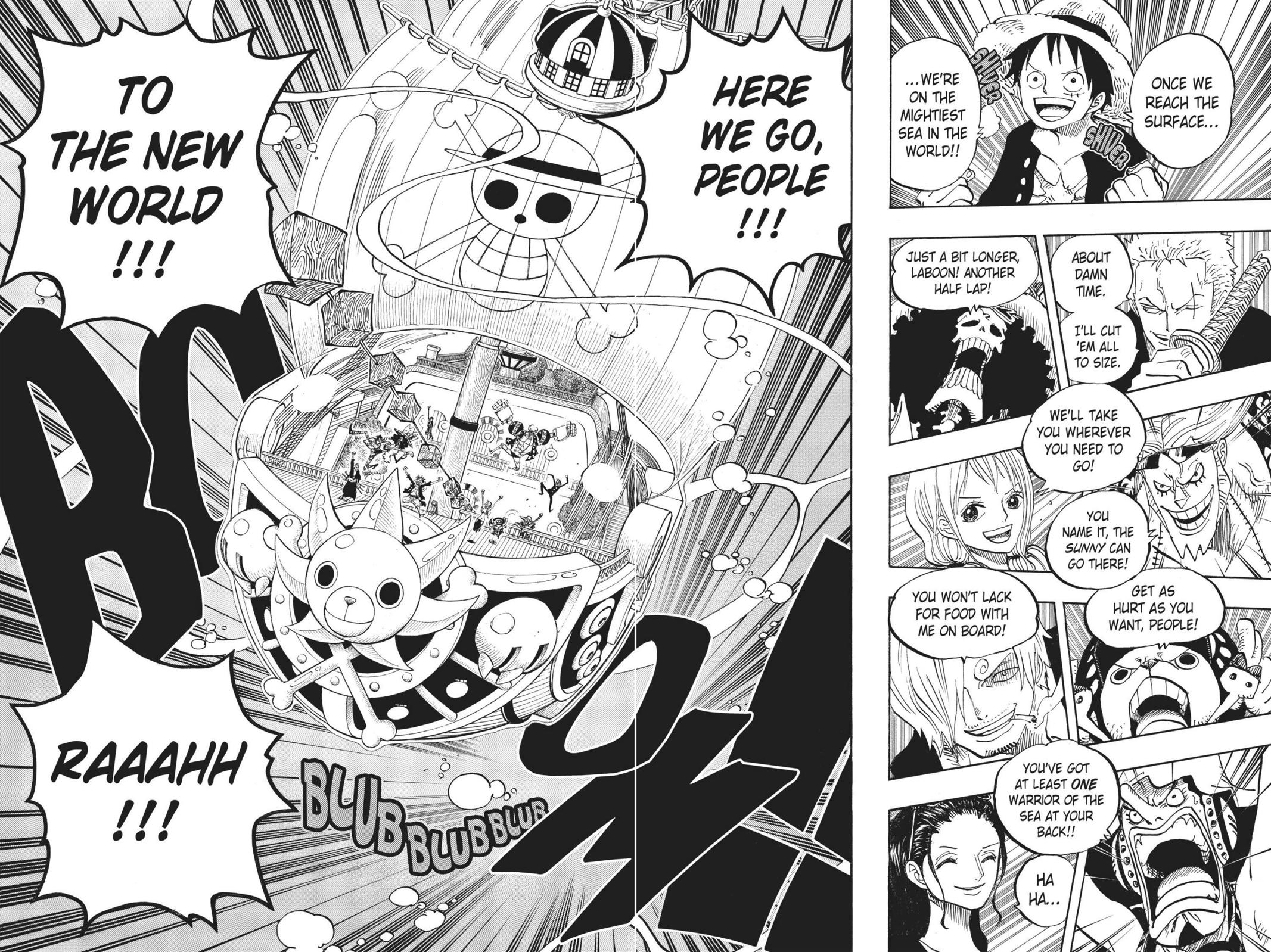 One Piece, Chapter 653 image 18