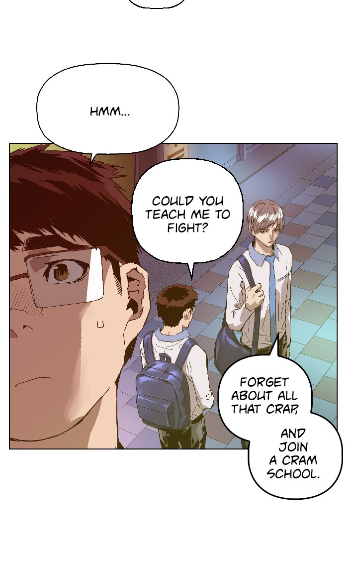 Weak Hero, Chapter 128 image 053