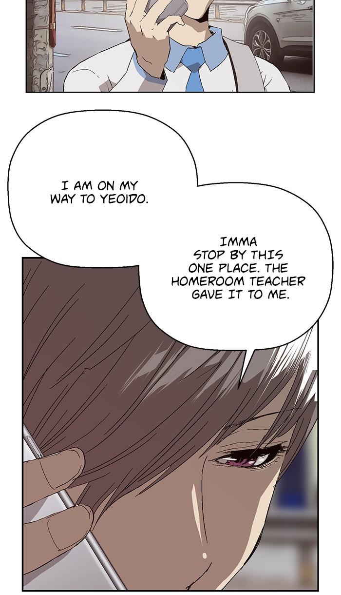 Weak Hero, Chapter 163 image 084