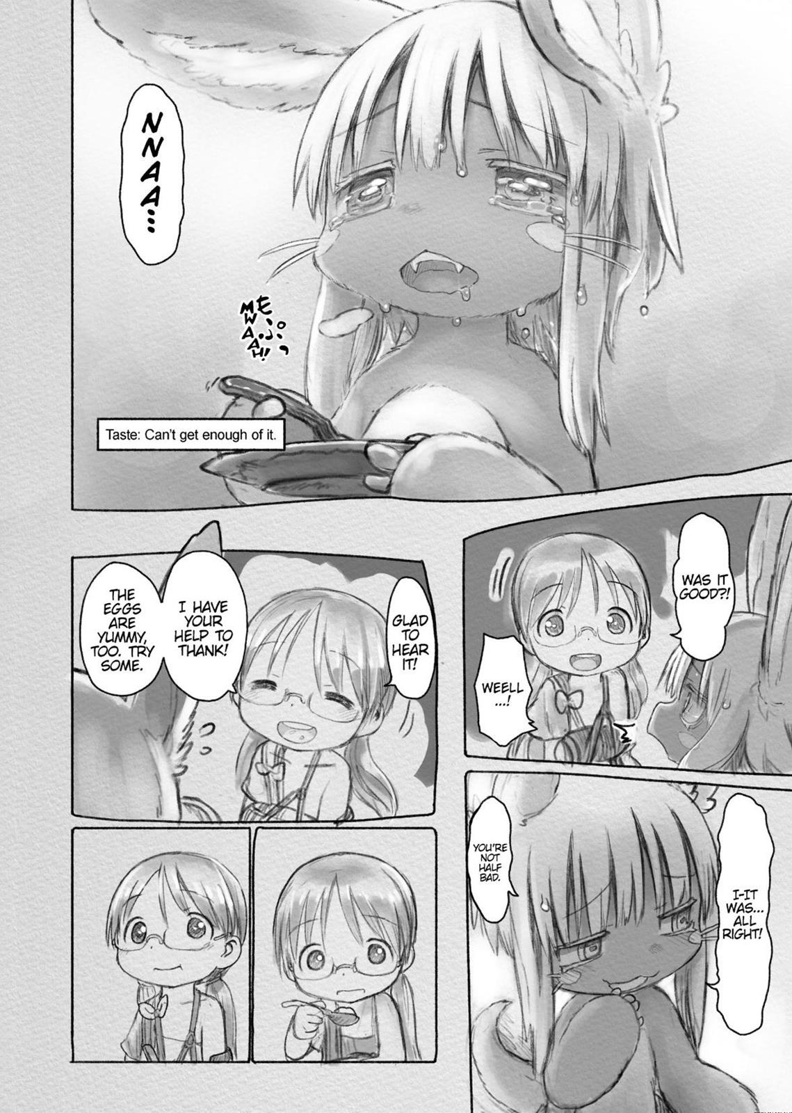 Made In Abyss, Chapter 25 image 14