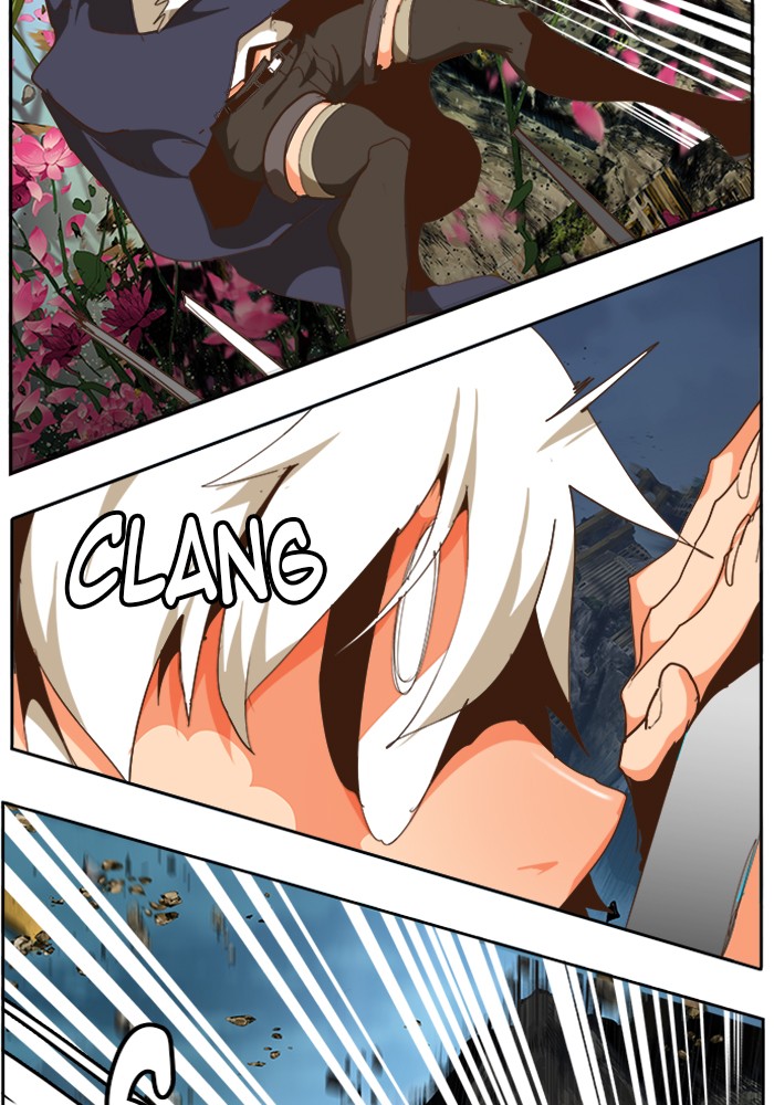 The God of High School, Chapter 495 image 045