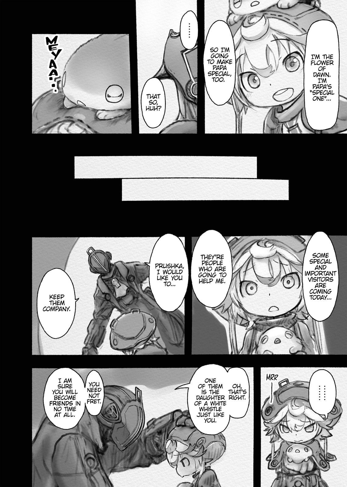 Made In Abyss, Chapter 37 image 18