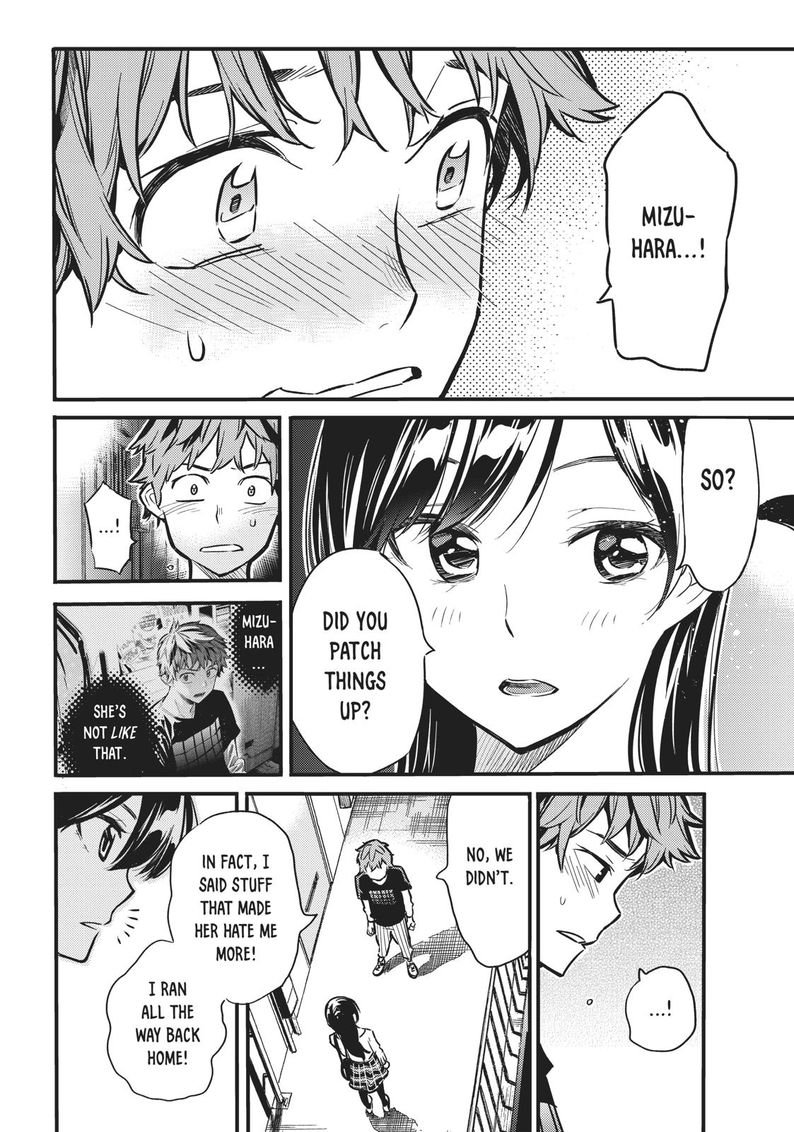 Rent A Girlfriend, Chapter 6 image 22