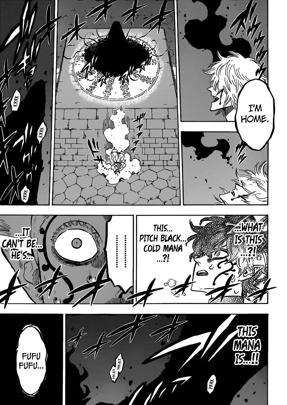 Black Clover, Chapter 196 The Mastermind image 06