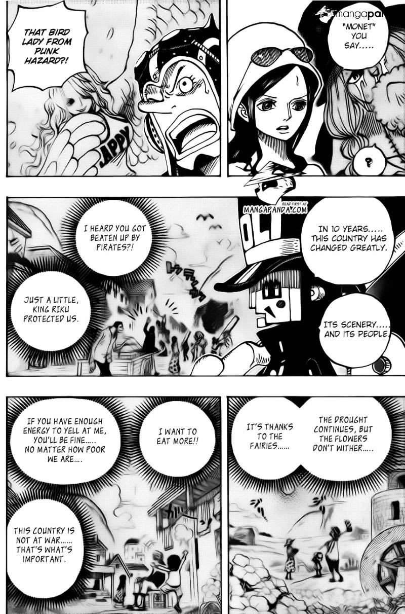 One Piece, chapter 727 image 06