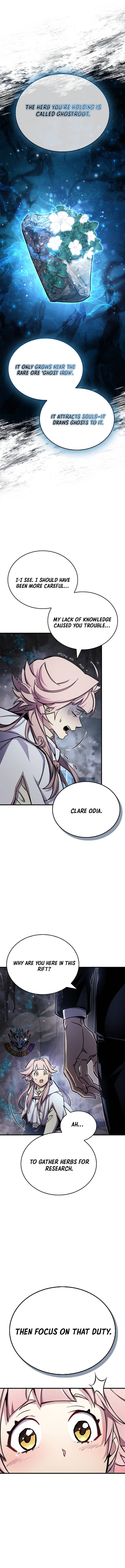 The Player Hides His Past, Chapter 71 image 05
