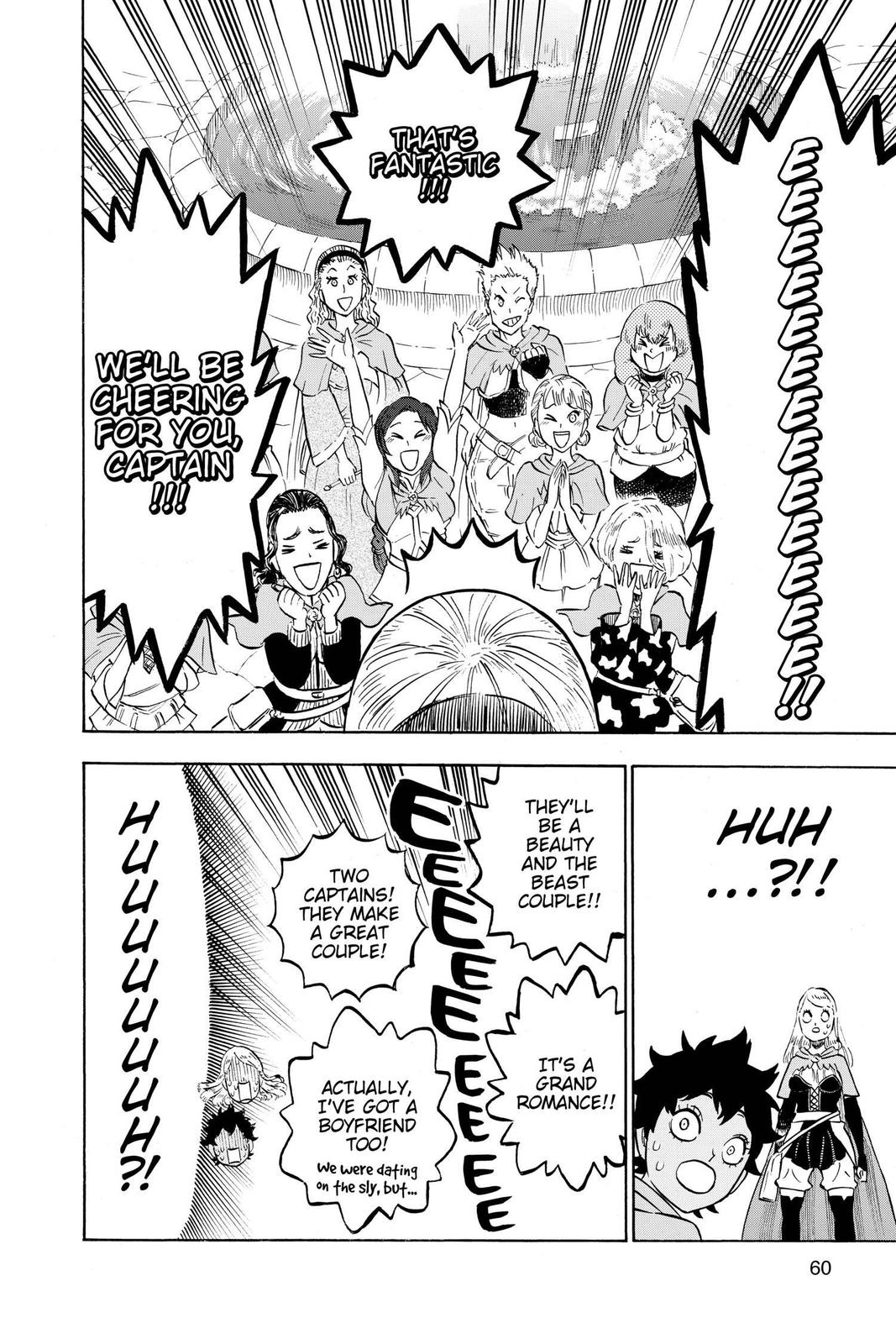 Black Clover, Chapter 221 image 05