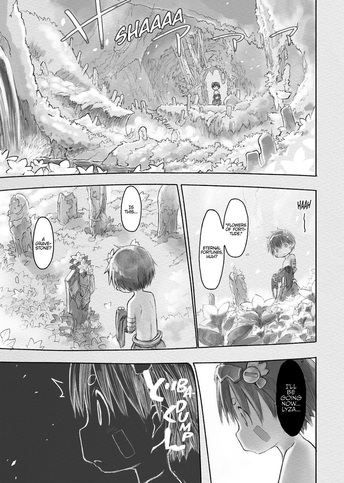 Made In Abyss, Chapter 21 image 07
