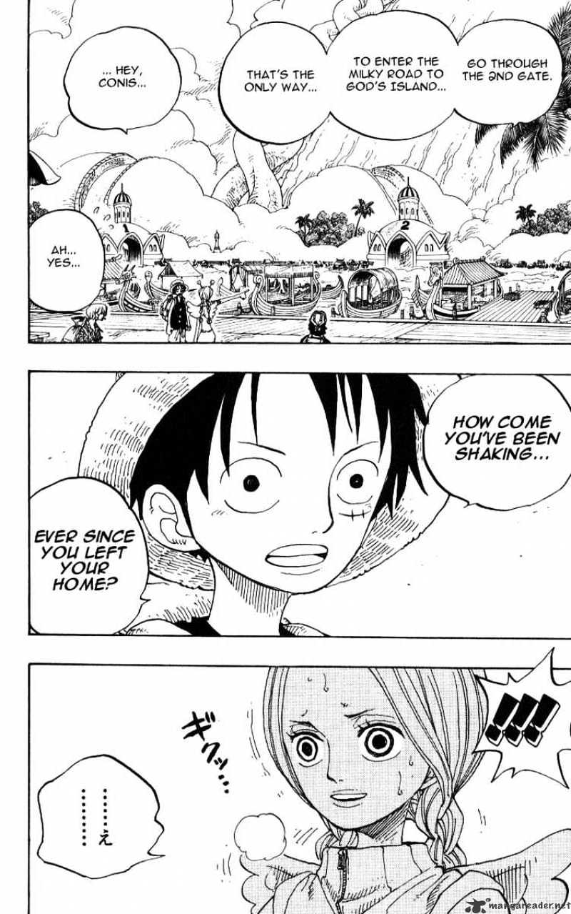 One Piece, chapter 244 image 08