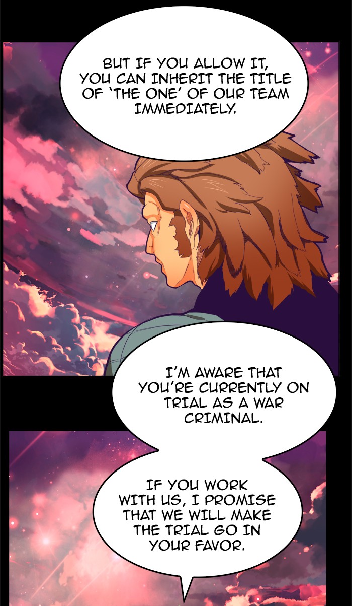 The God of High School, Chapter 321 image 28