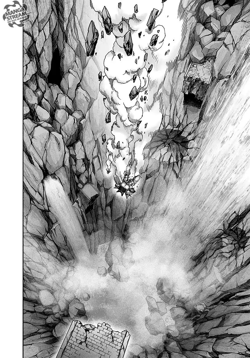 One Punch Man, Chapter 99.3 (Revised) Heat-Up image 34