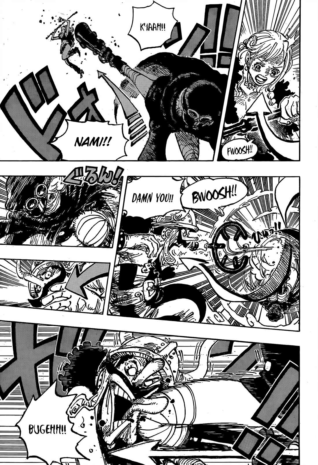 One Piece, Chapter 1146 image 13