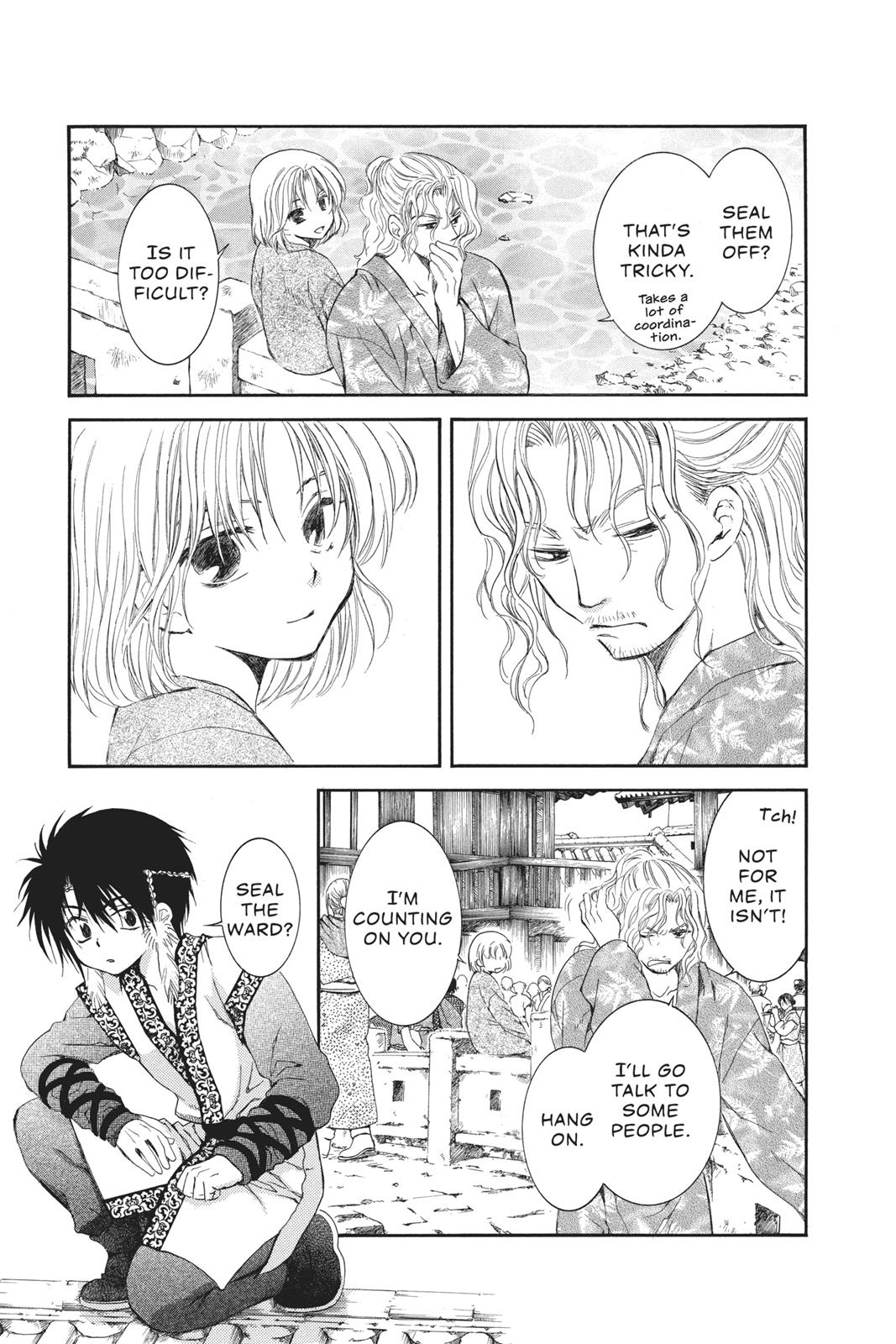 Akatsuki No Yona, Chapter 61 image 07