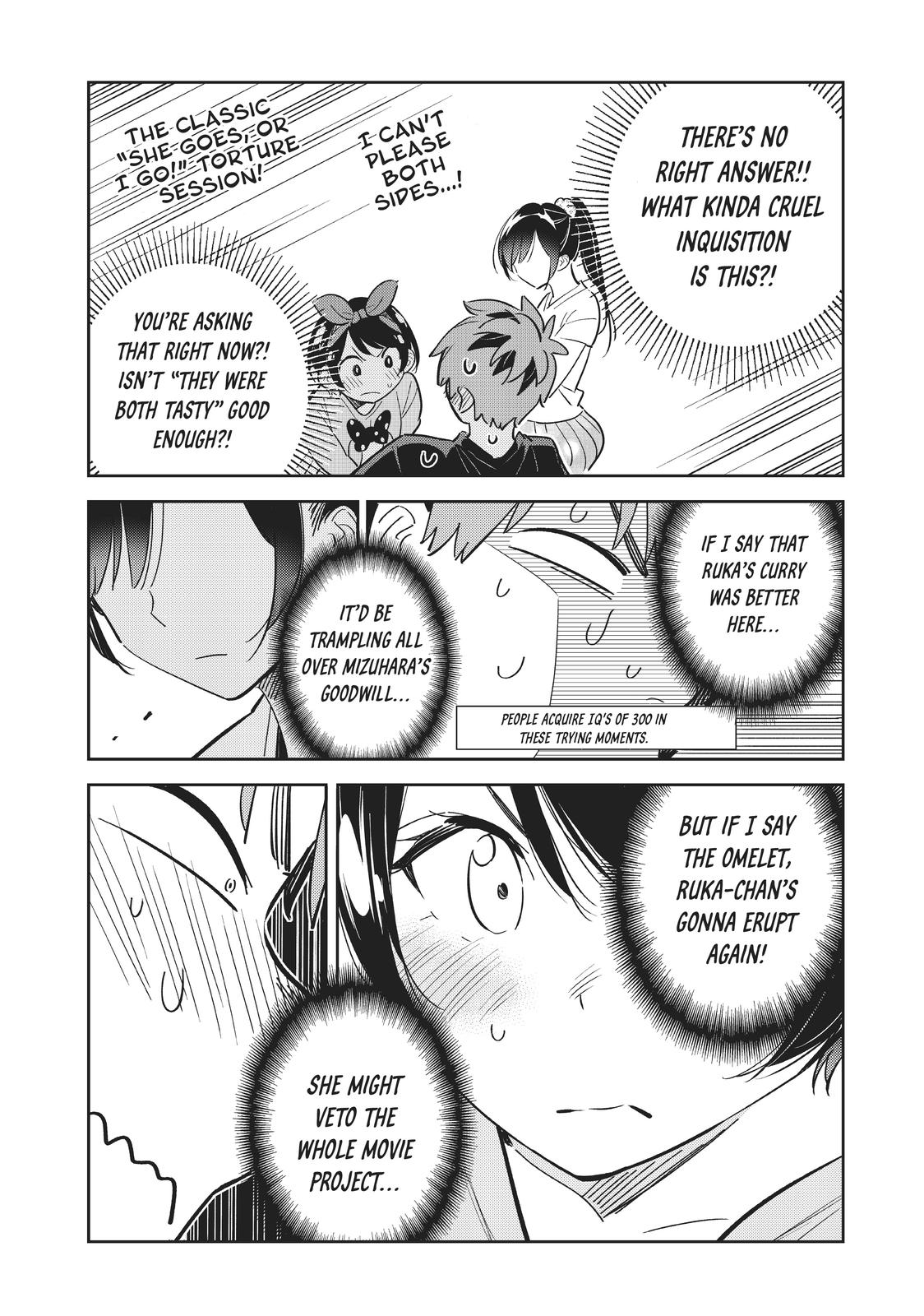 Rent A Girlfriend, Chapter 111 image 11