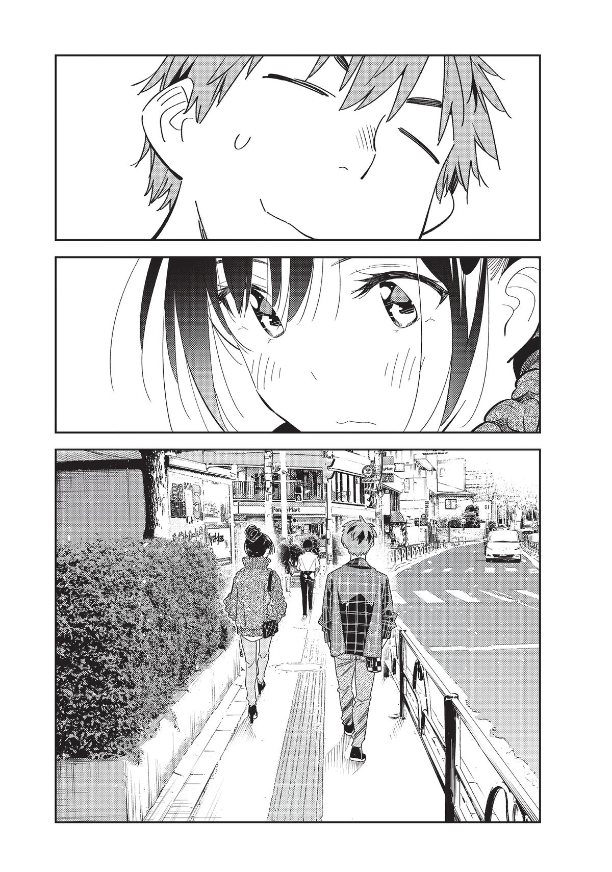 Rent A Girlfriend, Chapter 170 image 18